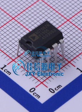 AD708JNZ  ADI(亚德诺)/LINEAR  DIP-8
