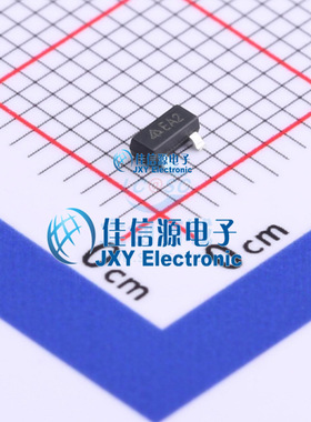 电压基准芯片  AZ431BN-ATRE1  DIODES(美台)  SOT-23-3
