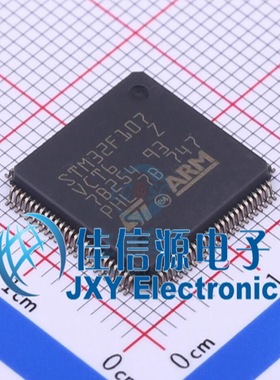 STM32F107VCT6TR ST(意法半导体) LQFP-100