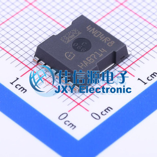 场效应管(MOSFET)     IPLU300N04S4R8XTMA1   H-PSOF-8-1