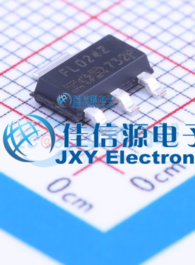 场效应管(MOSFET)     IRFL024ZTRPBF  SOT-223-3
