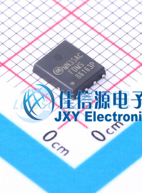 场效应管    FDMS86163P  onsemi(安森美)  PQFN-8