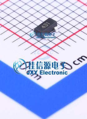 电压基准芯片  TL431ASF  HTC  SOT-23-3