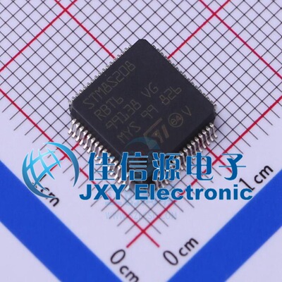 STM8S208RBT6 ST(意法半导体) LQFP-64