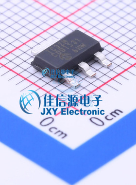 监控和复位芯片   TC32MCDB  MICROCHIP(美国微芯)  SOT-223