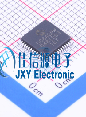 PIC32MM0064GPM048-I/PT MICROCHIP(美国微芯) TQFP-48
