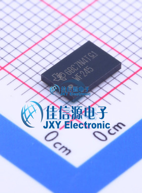 缓冲器/驱动器    SN74AVC16T245ZQLR  TI(德州仪器)  BGA-56