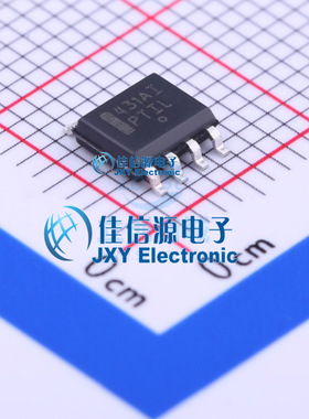 电压基准芯片  TL431AIDR2G  onsemi(安森美)  SOIC-8