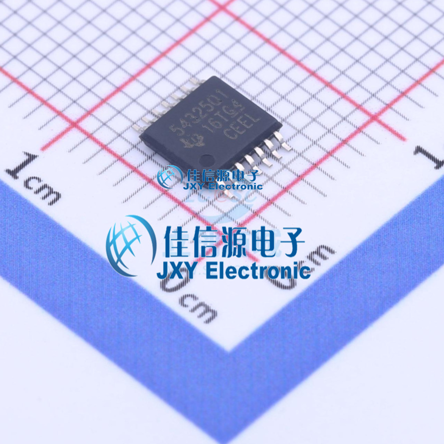 DC-DC电源芯片  TPS54325TPWPRQ1  TI()  HTSSOP-14