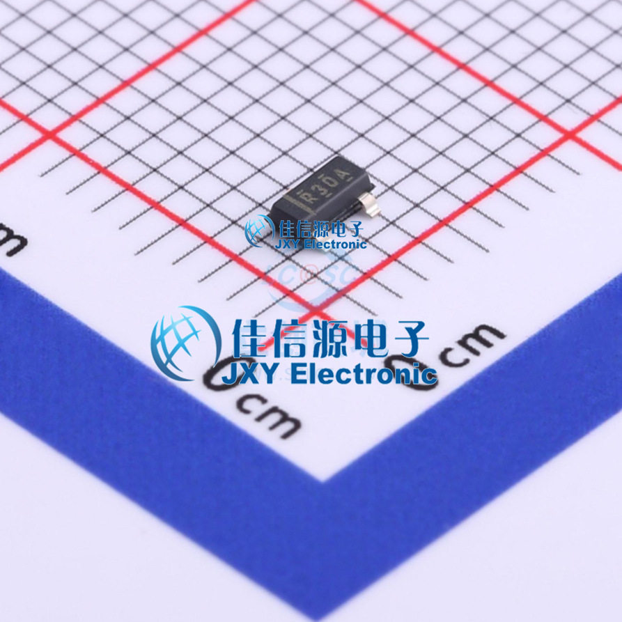 电压基准芯片  REF3012AIDBZR  TI()  SOT-23-3