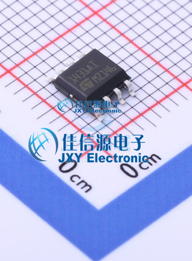 电压基准芯片  TL1431AIDT  ST(意法半导体)  SO-8