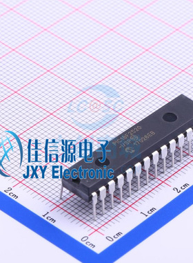 PIC18F2520-I/SP MICROCHIP(美国微芯) SPDIP-28