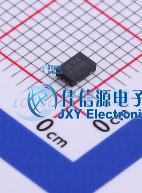 场效应管(MOSFET)      PB544JU  NIKO-SEM(尼克森)  DFN-6-EP
