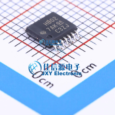 逻辑门     SN74AHCT02PWR  TI()  TSSOP-14