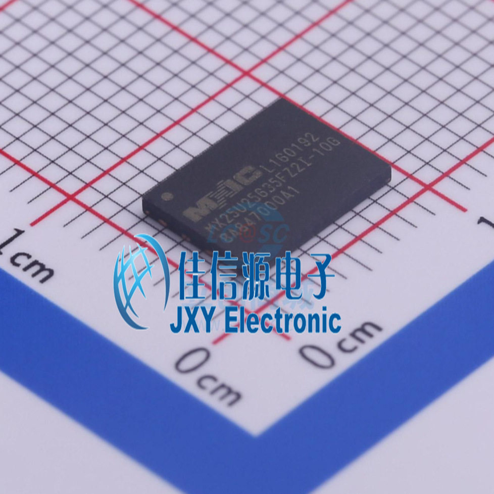 MX25U25635FZ2I-10G  MXIC(旺宏电子)  WSON-8