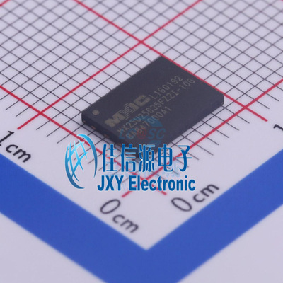 MX25U25635FZ2I-10G  MXIC(旺宏电子)  WSON-8