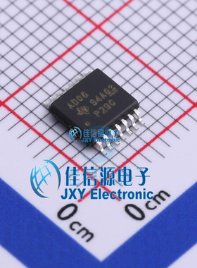 逻辑门     SN74ACT08PWR  TI()  TSSOP-14