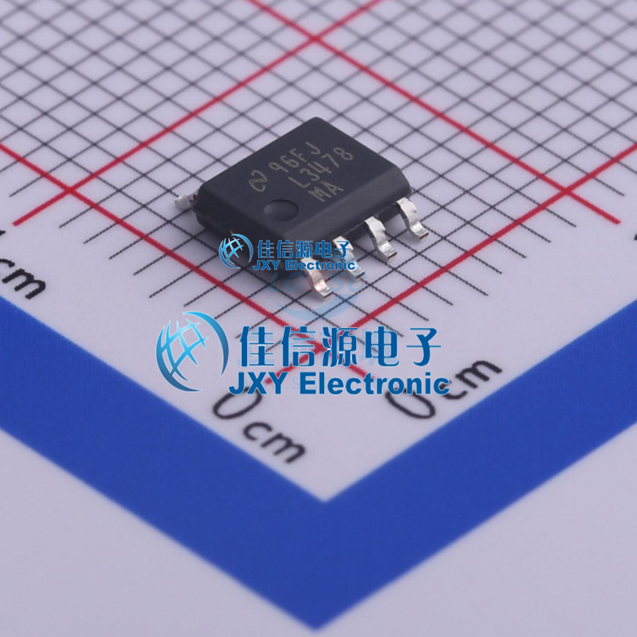 DC-DC控制芯片  LM3478MAX/NOPB  TI()  SOIC-8