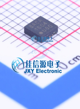 电池管理    MCP73838-FCI/MF  MICROCHIP(美国微芯)  DNF-10