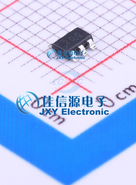 DC-DC电源芯片  TPS562200DDCT  TI()  TSOT-23-6