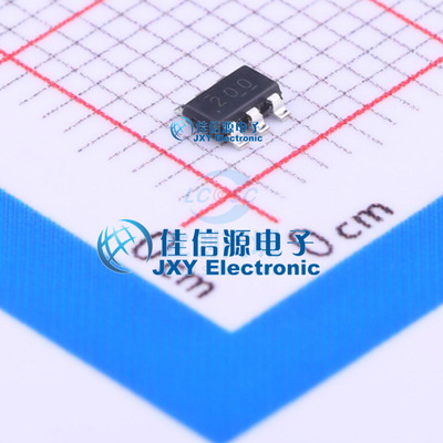 DC-DC电源芯片  TPS562200DDCT  TI()  TSOT-23-6