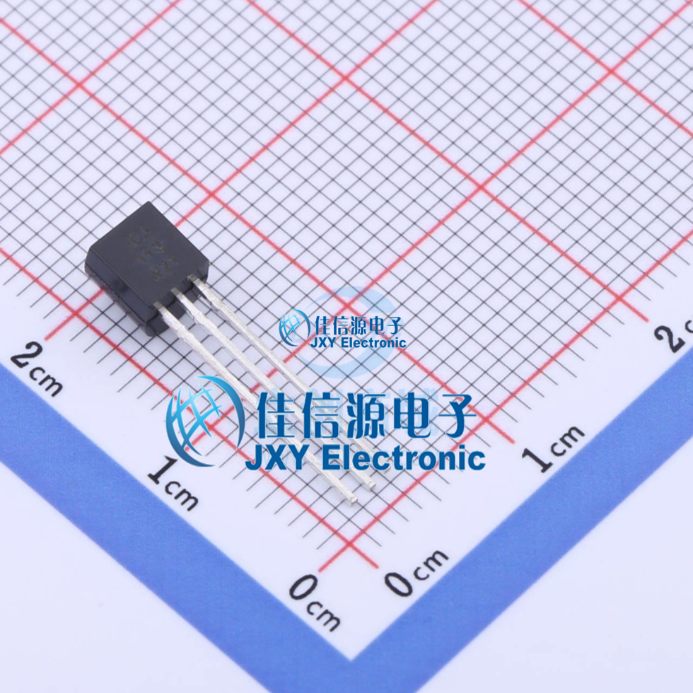 结型场效应管(JFET)    J113  onsemi(安森美)  TO-92-3