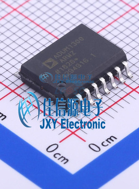 ADUM1300ARWZ-RL  ADI(亚德诺)/LINEAR  SOIC-16_300mil