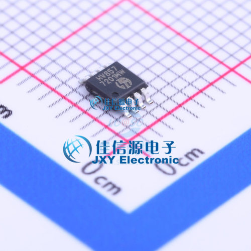 驱动照明芯片   HV857MG-G  MICROCHIP(美国微芯)  MSOP-8