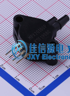 压力传感器     MPX2010DP   SIP-4 压力范围：700Kpa