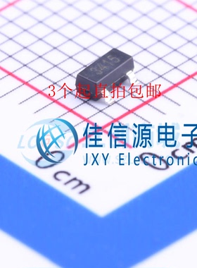 场效应管(MOSFET)    NCE3415  NCE(无锡新洁能)  SOT-23