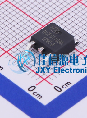 场效应管(MOSFET)     NCE0110AK  NCE(无锡新洁能)  TO-252-2