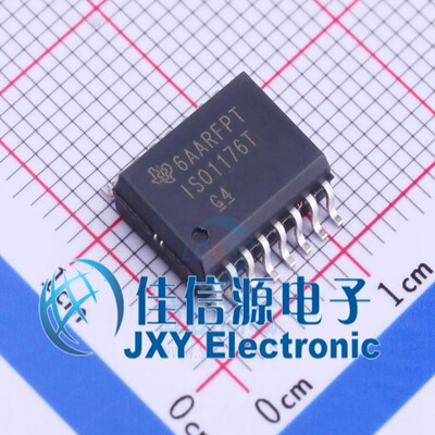 ISO1176TDWR  TI()   SOIC-16_300mil