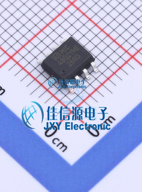 LED驱动     MIC4802YME MICROCHIP(美国微芯)  SOIC-8-EP