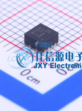 场效应管(MOSFET)      CSD86330Q3D  TI(德州仪器)  LSON-8