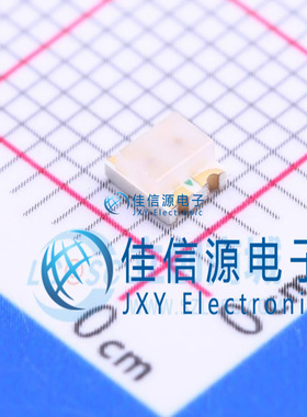 发光二极管/LED    HSMF-C155  AVAGO/安华高   红灯,普绿/黄绿