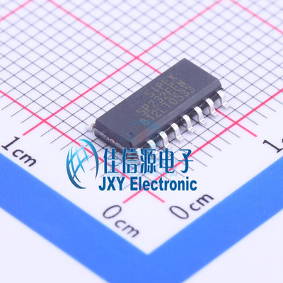 SP232EEN-L/TR  MaxLinear  SOIC-16_150mil