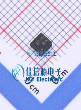 栅极驱动IC  RT9624FGQW  RICHTEK(立锜)   WDFN-8L