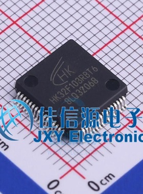 HK32F103RBT6 LQFP-64 HK(航顺)