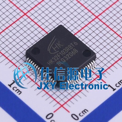 HK32F103RBT6 LQFP-64 HK(航顺)