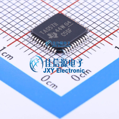TAS5711PHPR  TI()  HTQFP-48