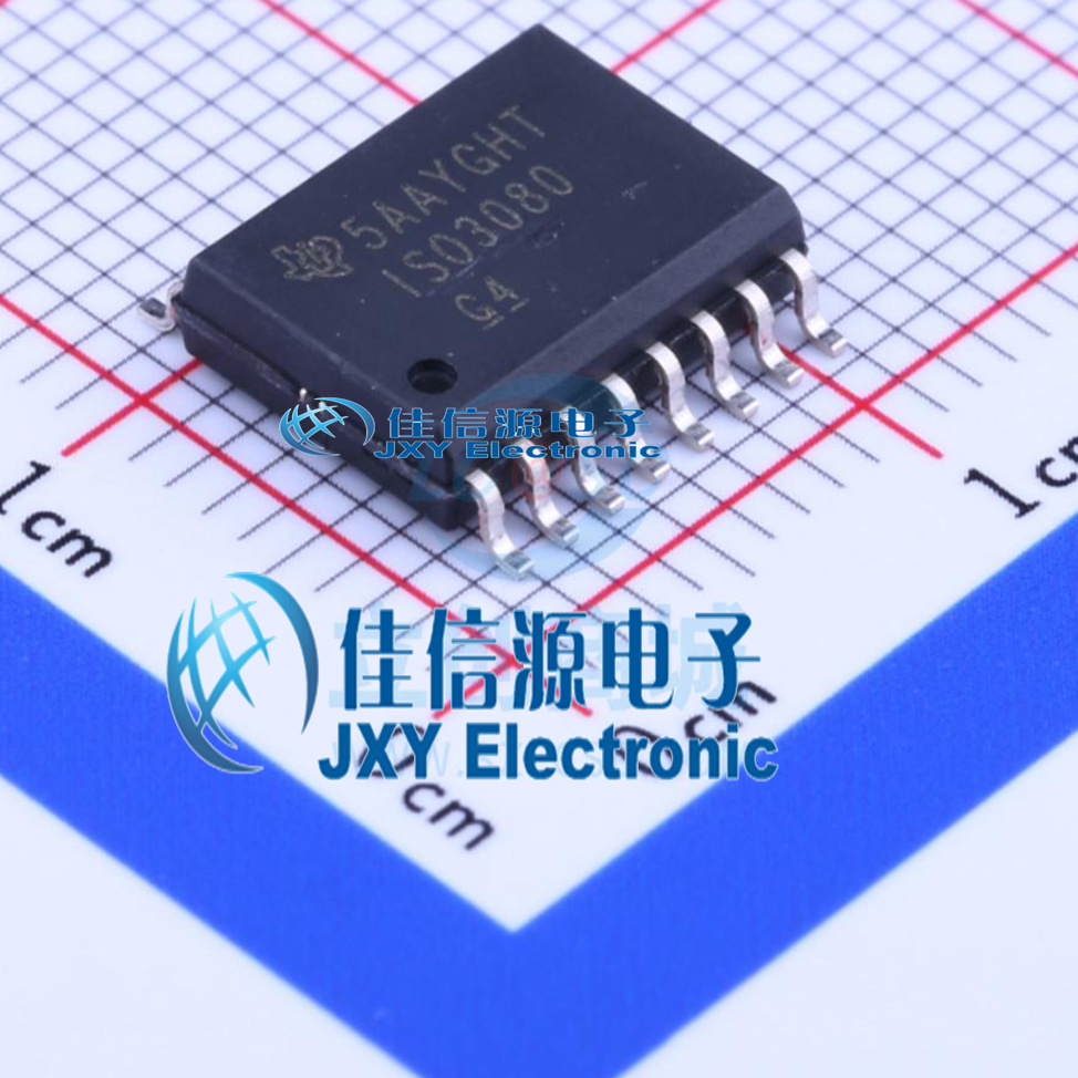 ISO3080DWR  TI()  SOIC-16_300mil