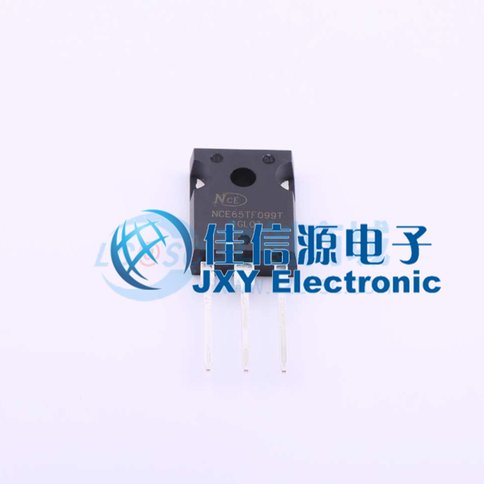 场效应管(MOSFET)     NCE65TF099T  NCE(无锡新洁能)  TO-247