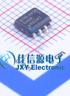 AT24C04D-SSHM-T  MICROCHIP(美国微芯)  SOIC-8_150mil