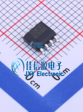 ZD24C512A-SSGMB  Zetta(澜智)  SOP8-150