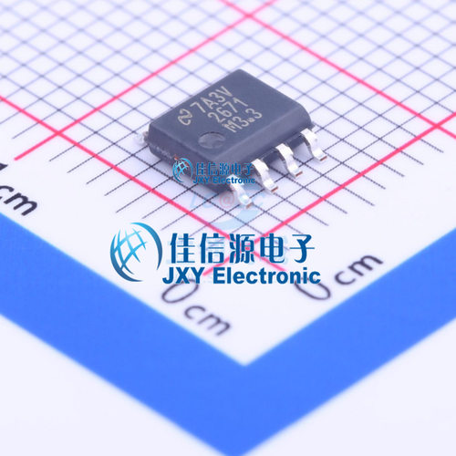 DC-DC电源芯片  LM2671M-3.3/NOPB  TI()  SOIC-8 150mil