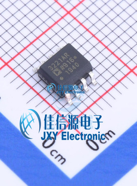 栅极驱动IC    ADUM3221ARZ  ADI(亚德诺)/LINEAR  SOIC-8