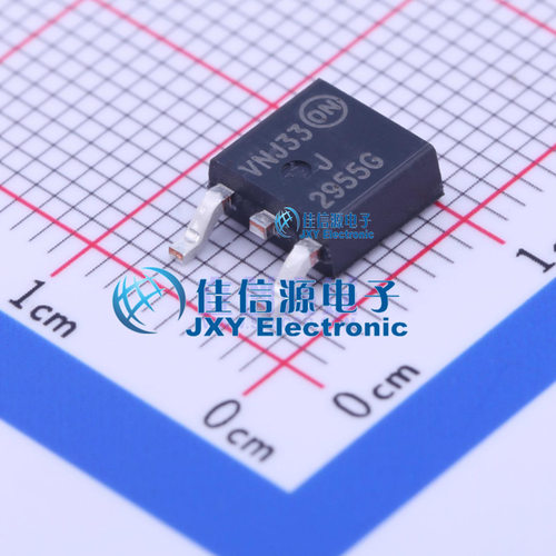 三极管(BJT)     MJD2955T4G  onsemi(安森美)  TO-252-2(DPAK)