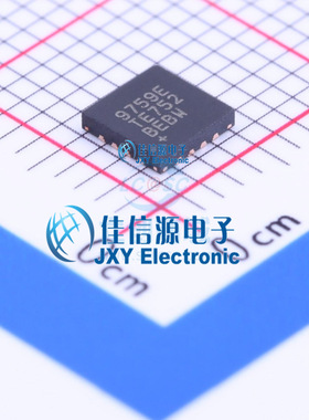 MAX9759ETE+  MAXIM(美信)  TQFN-16 4x4x065P