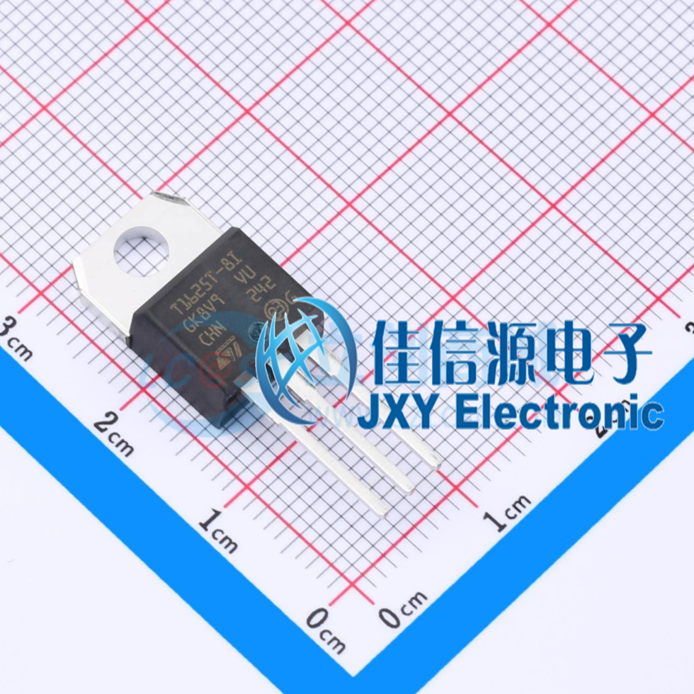 T1625T-8I  ST(意法半导体)  TO-220AB