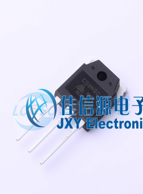 场效应管(MOSFET)    CS9N90ANHD  CRMICRO(华润微)  TO-3P